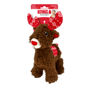 Pelucia Kong Sherps Rena de Natal - New York Pets