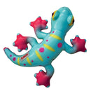 Pelucia Kong Shieldz Tropics Gecko para Cachorro - New York Pets