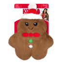 Pelucia Kong Snuzzles Biscoito Gingerbread Holiday - New York Pets