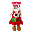 Pelucia KONG Wild Knots Bear - Urso de Pelúcia com Esqueleto de Corda - New York Pets