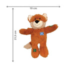 Pelúcia Kong Wild Knots Fox - New York Pets