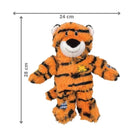 Pelúcia Kong Wild Knots Tigre para Cachorro - New York Pets