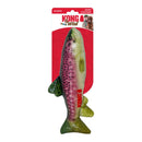 Pelucia Kong Wild Shieldz Peixe - New York Pets