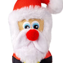 Pelucia KONG Wubba Holiday Papai Noel - com Cauda e Apito - New York Pets