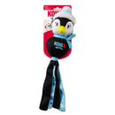 Pelucia KONG Wubba Holiday Papai Pinguin - com Cauda e Apito - New York Pets