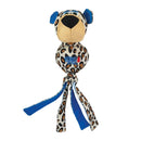 Pelucia Kong Wubba Zoo Onça Grande para Cachorro - New York Pets