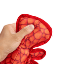 Pelucia Lagosta A Vida no Mar Petta – Brinquedo de Pelúcia Reforçada com Som - New York Pets