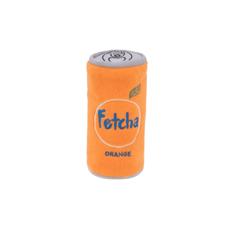 Pelúcia Latinha Squeakie – Pelúcia para Cachorro - New York Pets