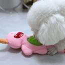 Pelucia Monstro Faminto Petta – Brinquedo Interativo com Porta - Petiscos - New York Pets