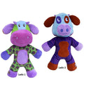 Pelucia para cachorro 2 em 1 KONG Switcheroos - New York Pets