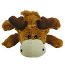 Pelúcia para cachorro Alce Kong Cozie - Médio - New York Pets
