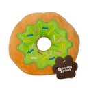 Pelúcia para Cachorro Donut com apito Muddy Paws - New York Pets