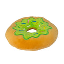 Pelúcia para Cachorro Donut com apito Muddy Paws - New York Pets