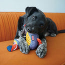 Pelúcia para Cachorro Kong Ballistic Vibez Birds - New York Pets