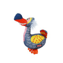 Pelúcia para Cachorro Kong Ballistic Vibez Birds - New York Pets