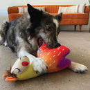 Pelúcia para Cachorro Kong Ballistic Vibez Ilhama - New York Pets