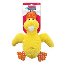 Pelucia para cachorro Kong Comfort Pato Jumbo com Apito - New York Pets