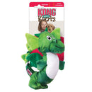 Pelúcia para cachorro Kong Dragon Knots com corda - New York Pets