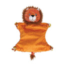 Pelucia para Cachorro Kong Flatz Knotz Leão - New York Pets