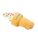 Pelúcia para Cachorro Sorvete Muddy Paws - New York Pets