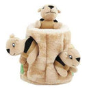 Pelúcia para cachorro toca de esquilo Outward Hound - New York Pets