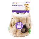 Pelúcia para cachorro toca de esquilo Outward Hound - New York Pets