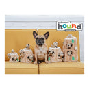 Pelúcia para cachorro toca de esquilo Outward Hound - New York Pets