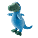 Pelúcia para cachorro Tuba Rex com Apito - New York Pets