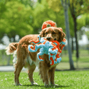 Pelúcia Polvo Grande Petta – Brinquedo Interativo com Som e Pernas Elásticas - New York Pets