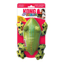 Pelucia Sapo para Cachorro Kong Shieldz Tropics - New York Pets