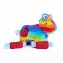 Pelucia Surpresa Zippy Paws Piñata Burrows Apito para Cachorro - New York Pets