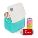 Pelúcia Zippy Burrow Caixa de Gelo para Cachorro - New York Pets