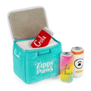 Pelúcia Zippy Burrow Caixa de Gelo para Cachorro - New York Pets