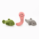 Pelúcia Zippy Burrow Caixa de Pescador para Cachorro - New York Pets