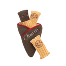 Pelúcia Zippy Burrow Churros para Cachorro - New York Pets