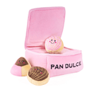 Pelúcia Zippy Burrow Pan Dulce Box para Cachorro - New York Pets