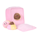 Pelúcia Zippy Burrow Pan Dulce Box para Cachorro - New York Pets