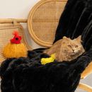 Pelúcia Zippy Claws Passarinhos no Ninho para Gato - New York Pets