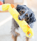 Pelucia Zippy Jigglerz - Pato - New York Pets