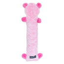 Pelucia Zippy Jigglerz - Ursinho Rosa - New York Pets