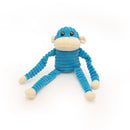 Pelucia Zippy Spencer Pack com 2 - Macacos - New York Pets