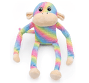 Pelucia Zippy Spencer Pack com 2 - Macacos - New York Pets