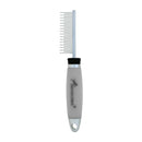 Pente Dentes Alternados GermanHart Beauty Saloon Cabo em Gel - New York Pets