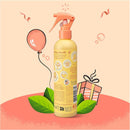 Pet Head Birthday Sparkle Dog Deodorizer – Spray Desodorizante para Cães – Aroma de Algodão Doce - New York Pets