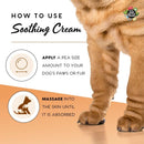 Pet Head Health Oatmeal Soothing Cream - Creme Calmante e Hidratante para Cães - Sem Fragrância - New York Pets