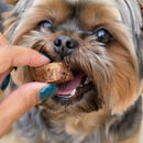 Petisco Natural para Cães e Gatos PetBem Churrasquinho Suíno 25g