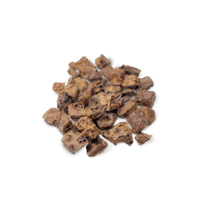 Petisco de Pulmão Suíno para Cachorro 100g — LUV - New York Pets
