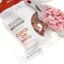 Petisco Germanhart Just - Cubos de Pato 55g para cães e gatos - New York Pets