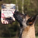 Petisco Natural Carnilove Carne e Músculo Bovino Desidratado para Cães - New York Pets