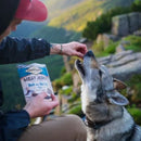 Petisco Natural Carnilove Pato e Arenque Desidratado para Cães - New York Pets